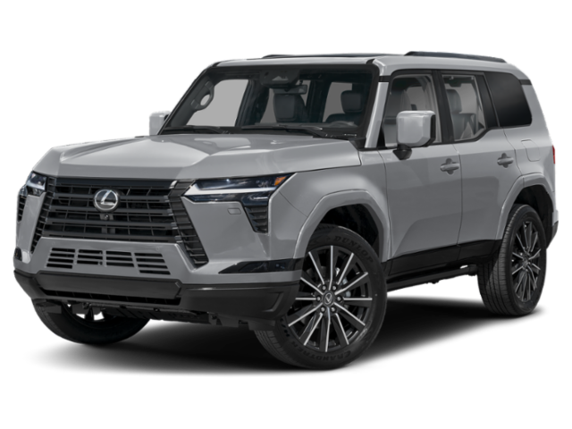 2026 Lexus GX 550 Luxury+