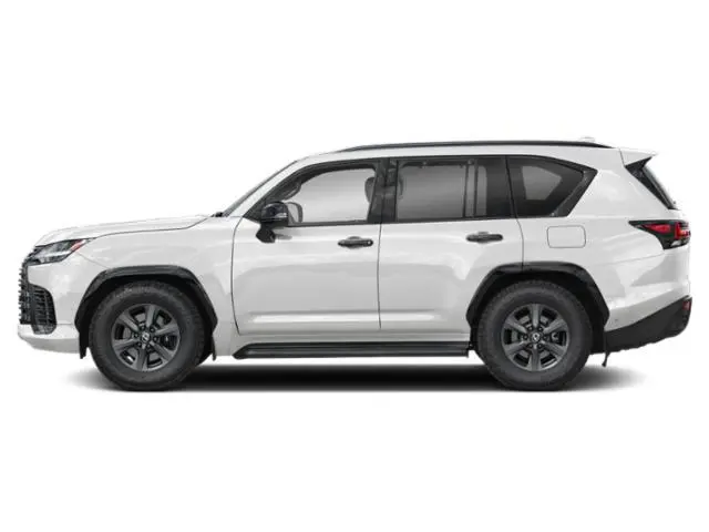 2026 Lexus LX 700h Overtrail