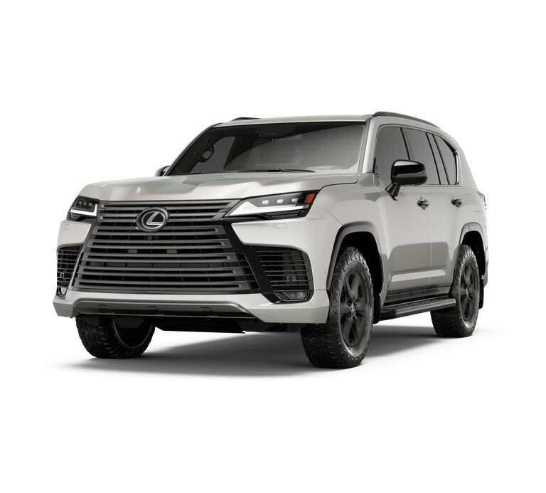 2026 Lexus LX 700h Overtrail