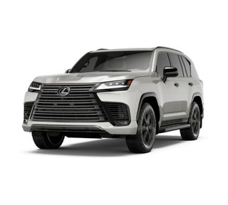 2026 Lexus LX 700h Overtrail