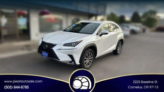 2018 Lexus NX 300 Luxury
