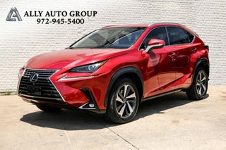 2018 Lexus NX 300 Luxury