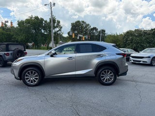2019 Lexus NX 300 Luxury