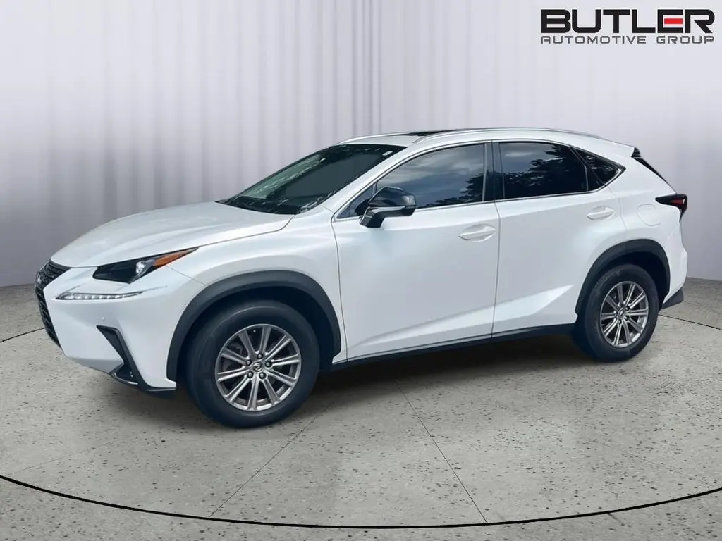 2019 Lexus NX 300 Luxury