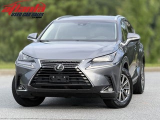 2018 Lexus NX 300 Luxury