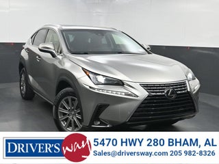 2019 Lexus NX 300 Luxury