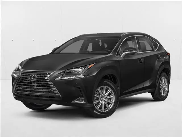 2019 Lexus NX 300 Luxury