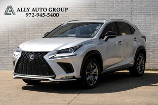 2019 Lexus NX 300 Luxury