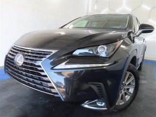 2019 Lexus NX 300 Luxury