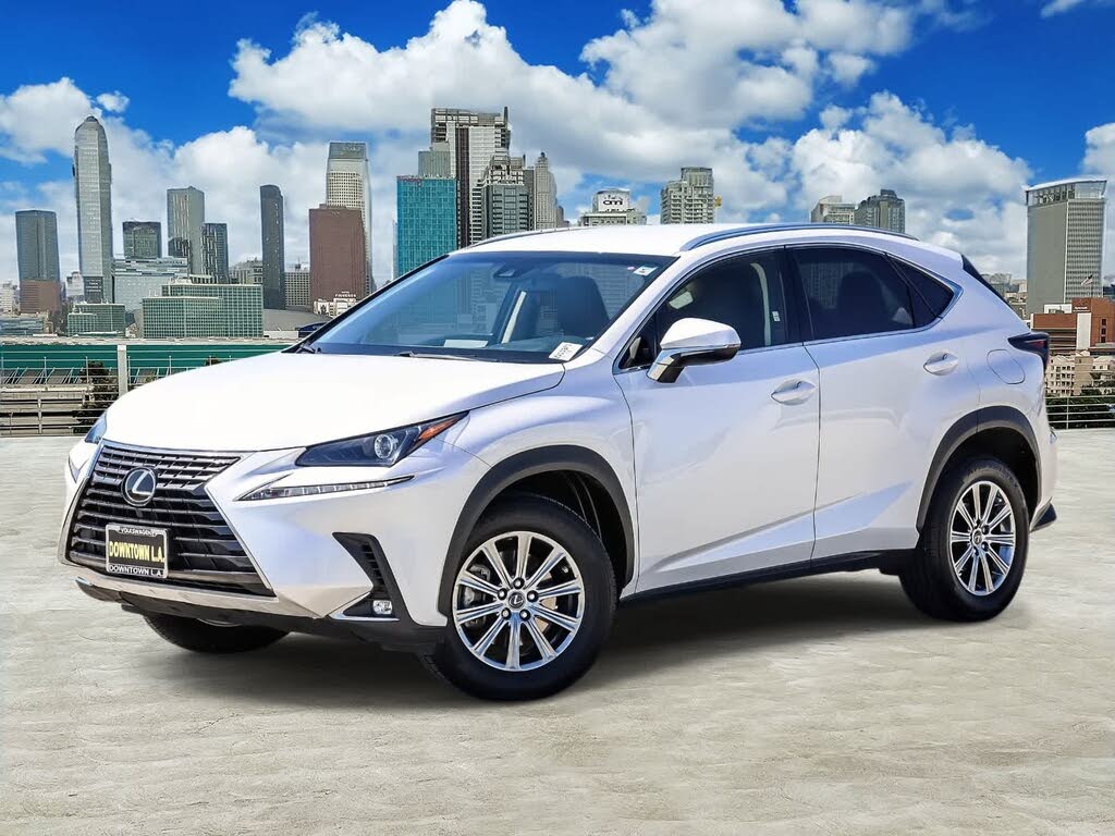 2018 Lexus NX 300 Luxury