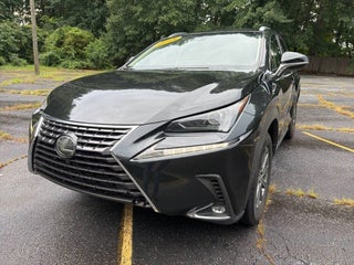 2018 Lexus NX 300 Luxury