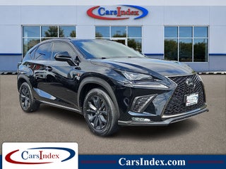 2018 Lexus NX 300 Luxury