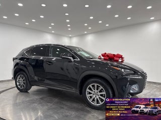 2019 Lexus NX 300 Luxury