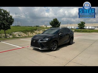 2018 Lexus NX 300 Luxury