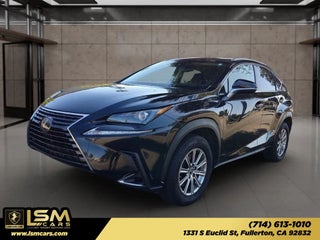 2019 Lexus NX 300 Luxury