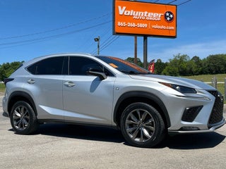 2018 Lexus NX 300 Luxury
