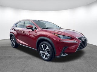 2018 Lexus NX 300 Luxury