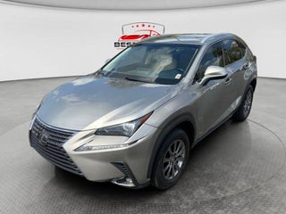 2019 Lexus NX 300 Luxury