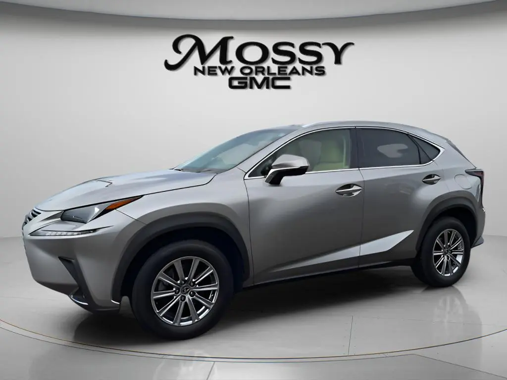 2018 Lexus NX 300 Luxury