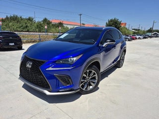 2018 Lexus NX 300 Luxury