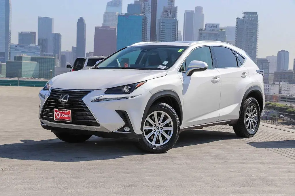 2018 Lexus NX 300 Luxury