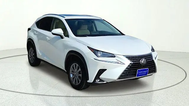 2019 Lexus NX 300 Luxury