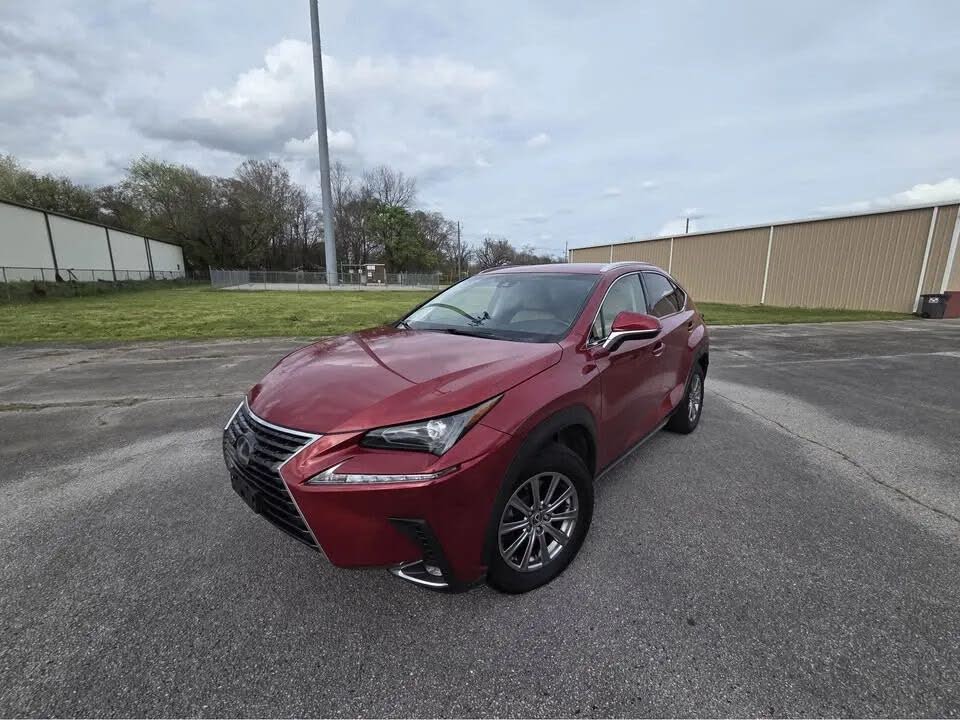 2018 Lexus NX 300 Luxury