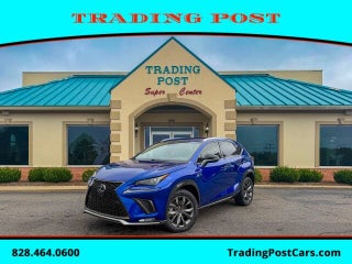 2018 Lexus NX 300 Luxury