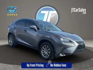 2019 Lexus NX 300 Luxury