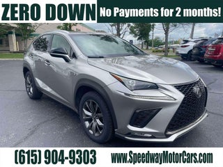 2019 Lexus NX 300 Luxury