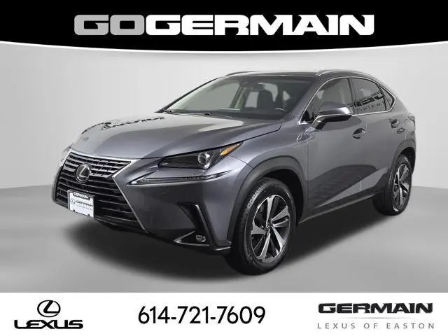 2019 Lexus NX 300 Luxury