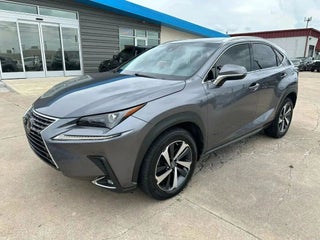 2019 Lexus NX 300 Luxury