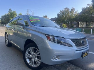 2010 Lexus RX 450h Base