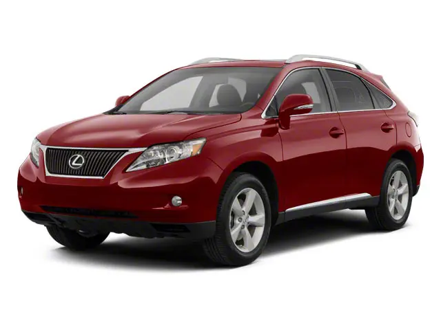 2010 Lexus RX 450h Base