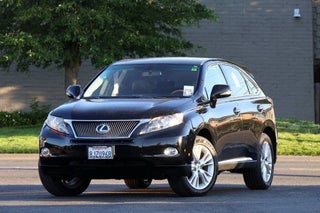 2010 Lexus RX 450h Base