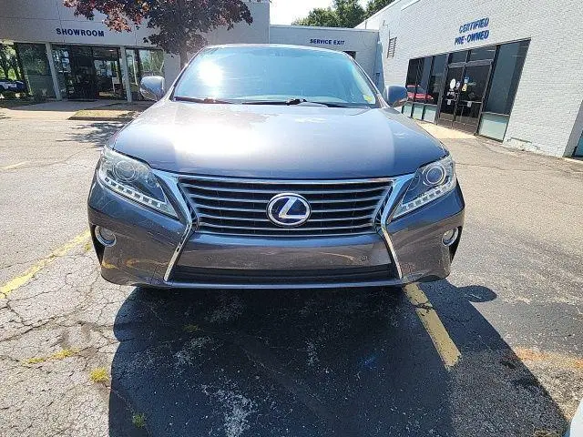 2013 Lexus RX 450h Base