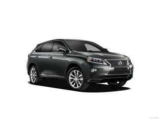 2013 Lexus RX 450h Base