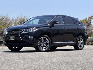 2013 Lexus RX 450h Base