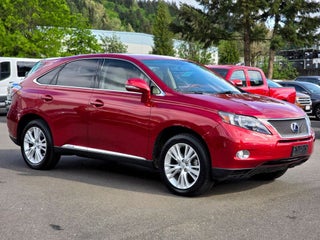 2010 Lexus RX 450h Base