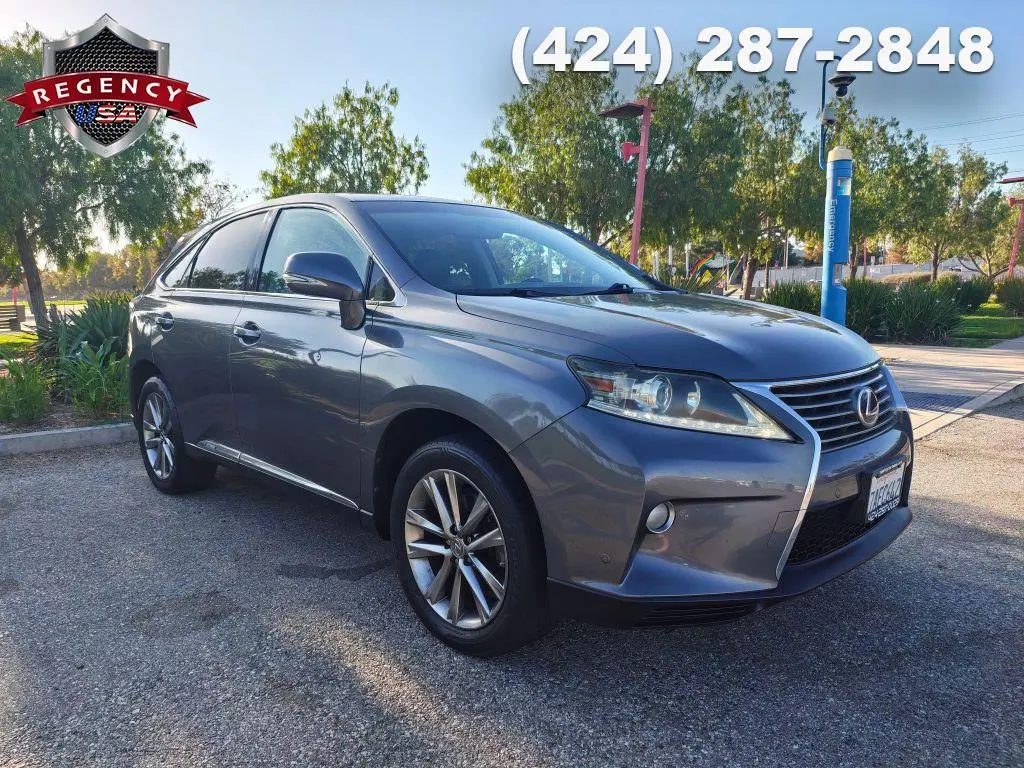 2013 Lexus RX 450h Base