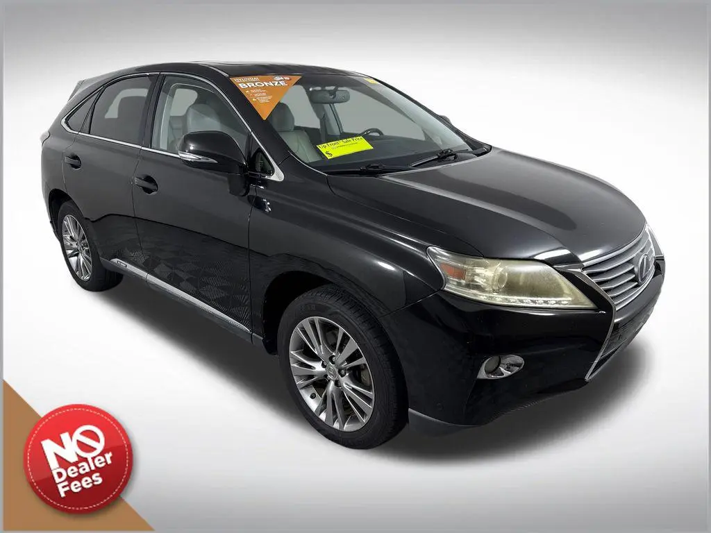 2013 Lexus RX 450h Base