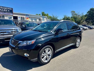 2010 Lexus RX 450h Base