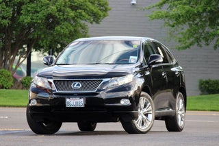 2010 Lexus RX 450h Base