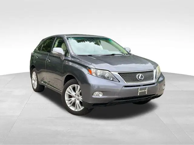 2012 Lexus RX 450h Base