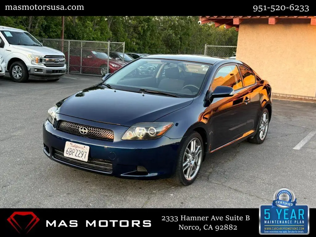 2008 Scion Scion tC