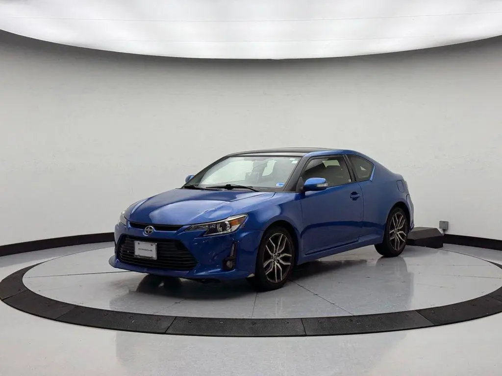 2015 Scion Scion tC