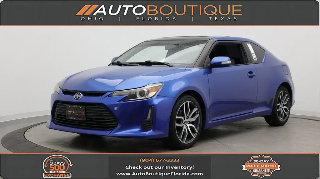 2016 Scion Scion tC Base