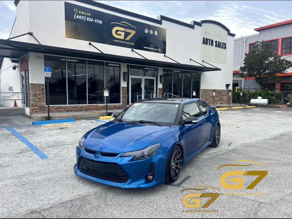 2016 Scion Scion tC Base