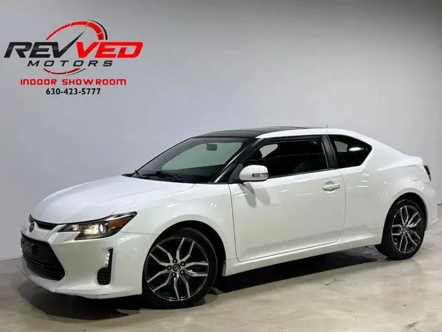 2014 Scion Scion tC