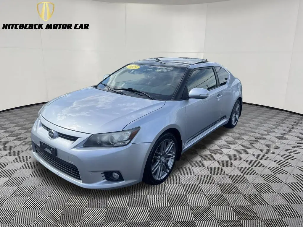 2013 Scion Scion tC